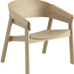 Cover Lounge Chair, Oak