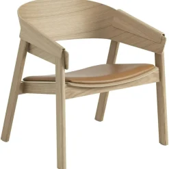 Cover Lounge Chair, Oak