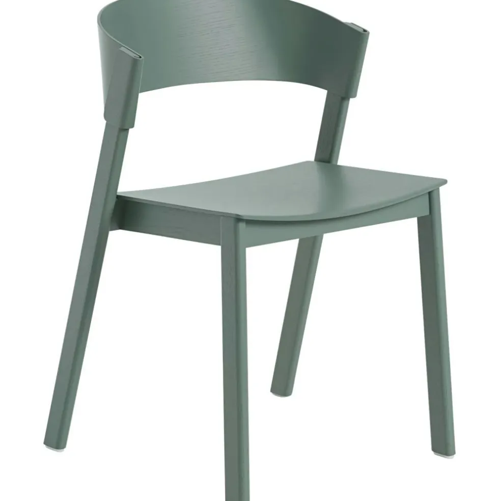 Cover Side Chair, Green