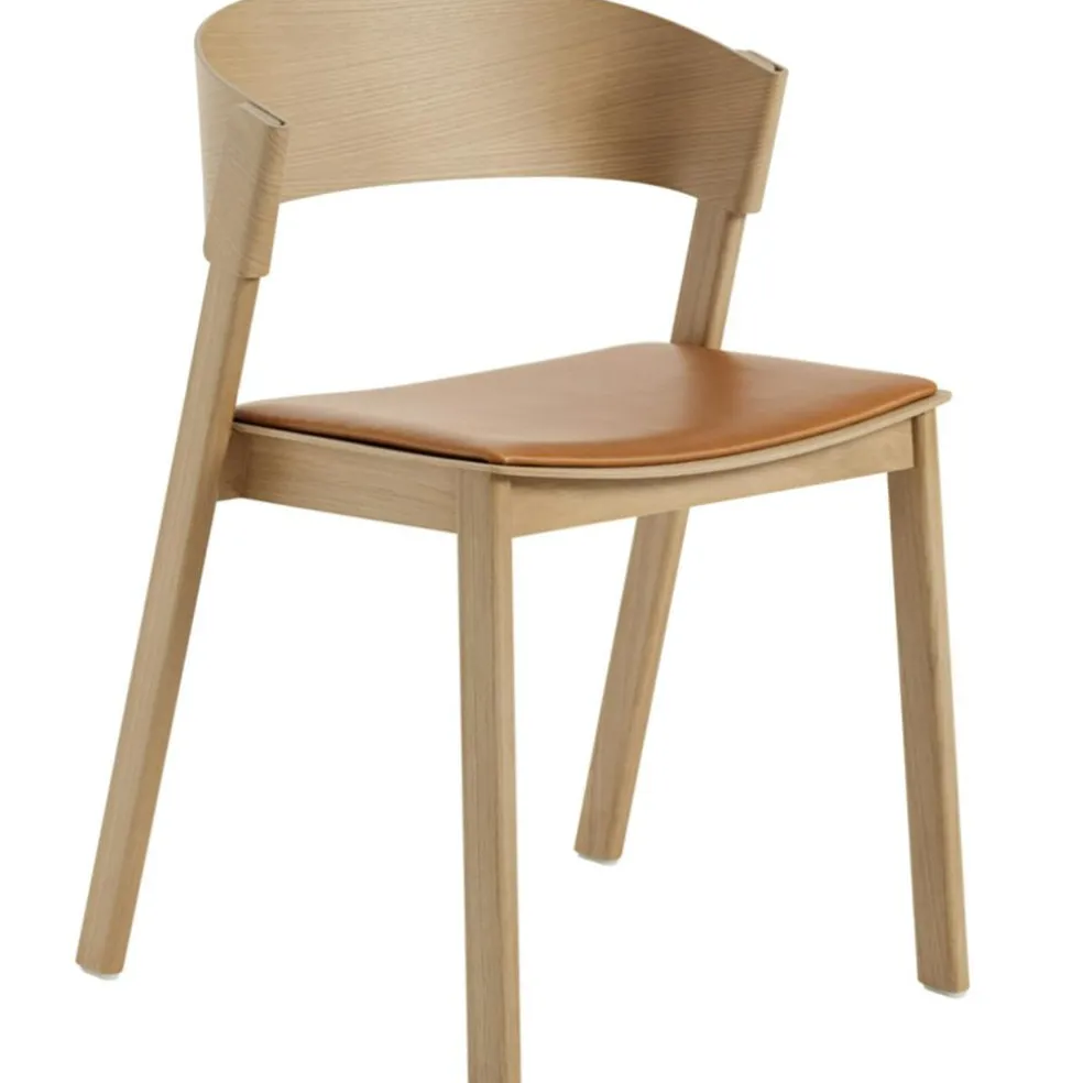 Cover Side Chair, Green