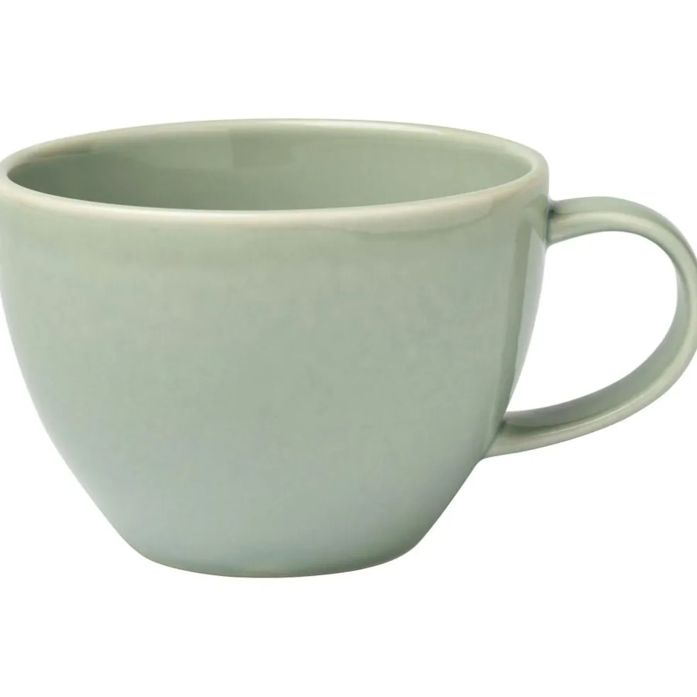 Crafted Blueberry Coffee Cup Turquoise, 25 cl