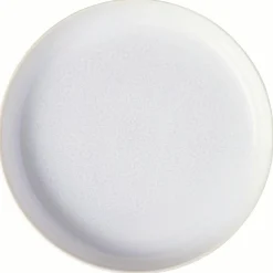 Crafted Cotton Deep Plate, 21,5 cm