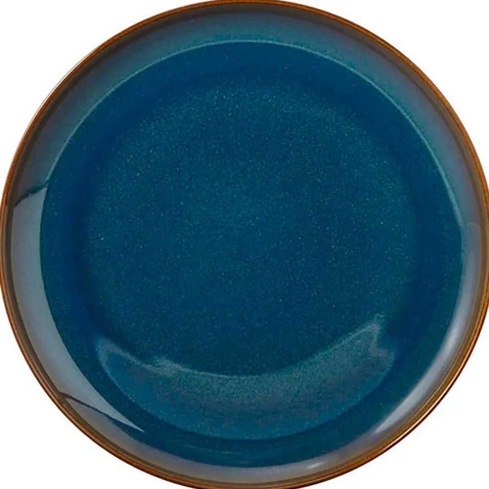 Crafted Denim Plate 26 cm