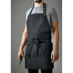 Creative and Garden Apron, Dark Grey