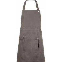 Creative and Garden Apron, Dark Grey