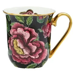 Creatures Of Curiosity Mug Black, 34 cl