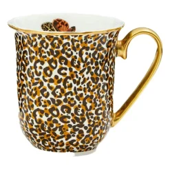 Creatures Of Curiosity Mug Leopard, 34 cl