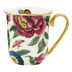 Creatures Of Curiosity Mug Cream Coloured, 34 cl