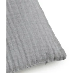 Crinkle Cushion 40x60 cm, Green