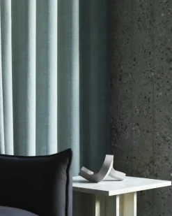 Crooked One Candlestick, Bronze