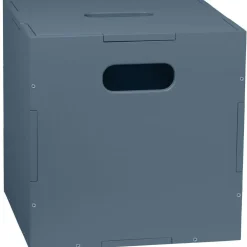 Cube Storage 36x36 cm, Blue