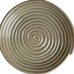 Curl Bowl Ø20 cm, Shiny White