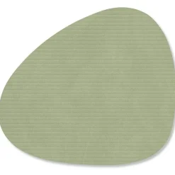 Curve Corduroy Coaster, Black