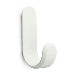 Curve Hook, White