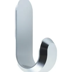 Curve Mini Hooks 2-pack, Matte Black