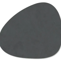 Curve Placemat Nupo 24x28 cm, Anthracite