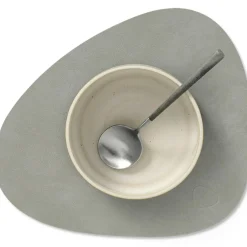 Curve Placemat Nupo 24x28 cm, Anthracite