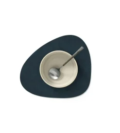 Curve Placemat Nupo 24x28 cm, Anthracite