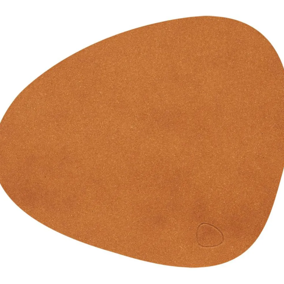 Curve S Placemat Core 24x28 cm, Flecked Nature