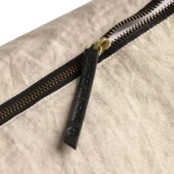 Cushion Cover Linen 50x50 cm, Desert Beige