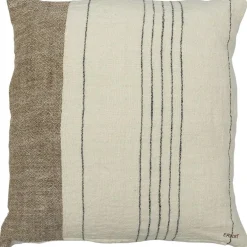 Cushion Cover 50x50 cm, Multi/White
