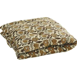 Cushion 60x100 cm, Sand/Brown