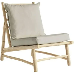 Cushions For Lounge Chair 55 cm, Sand