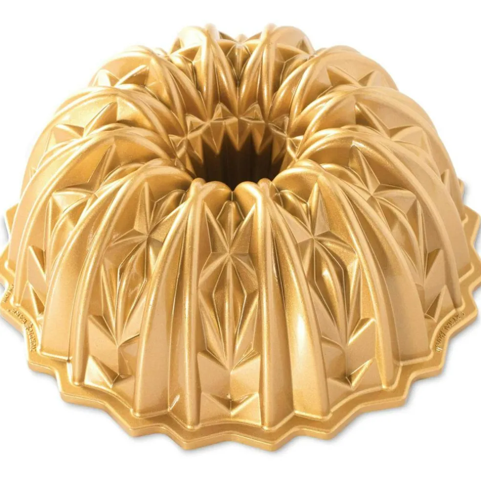 Cut Crystal, Bundt Pan