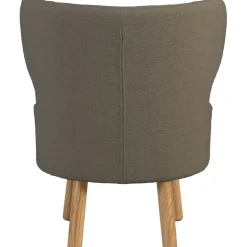 Cute Armchair Bouclé, Taupe