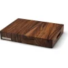Cutting Board Double Sided, 39,5x30x6 cm