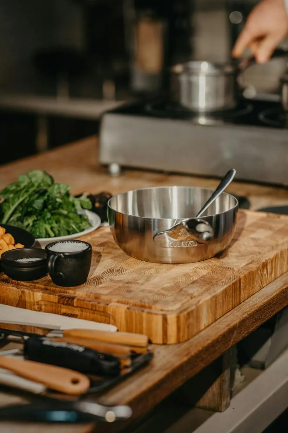 Cutting Board Oak, 50x30x4 cm