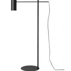 Cyls P-3908 Floor Lamp, Black