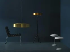 Cymbal Pendant 46 cm, Mässing