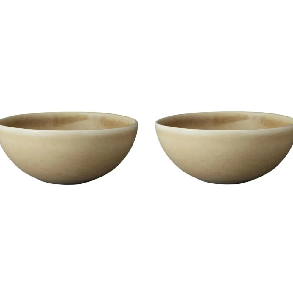 Daga Bowl 2-pack 17 cm, Oat