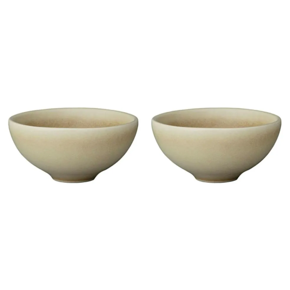 Daga Bowl 2-pack 5 cm, Oat