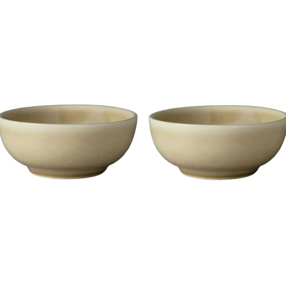 Daga Bowl 2-pack 13 cm, Oat