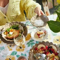 Dagny Bowl 16 cm, White