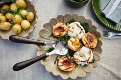 Dagny Serving Bowl 27 cm, Beige