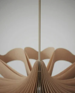 Daisy Pendant Birch 60 cm