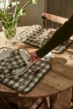 Daisy Plate Cream, 29 cm