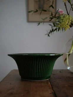 Daisy Pot Green, 30 cm