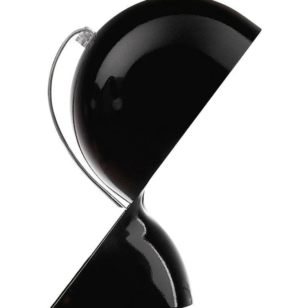 Dalù Table Lamp, Black