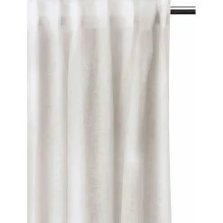 Dalsland Curtain With Heading Tape 145x290 cm, White