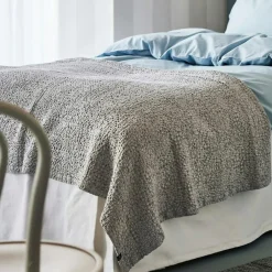 Dani Bedspread 260x260 cm, Toast