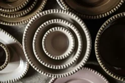 Daria Bowl 23 cm, Clean Grey