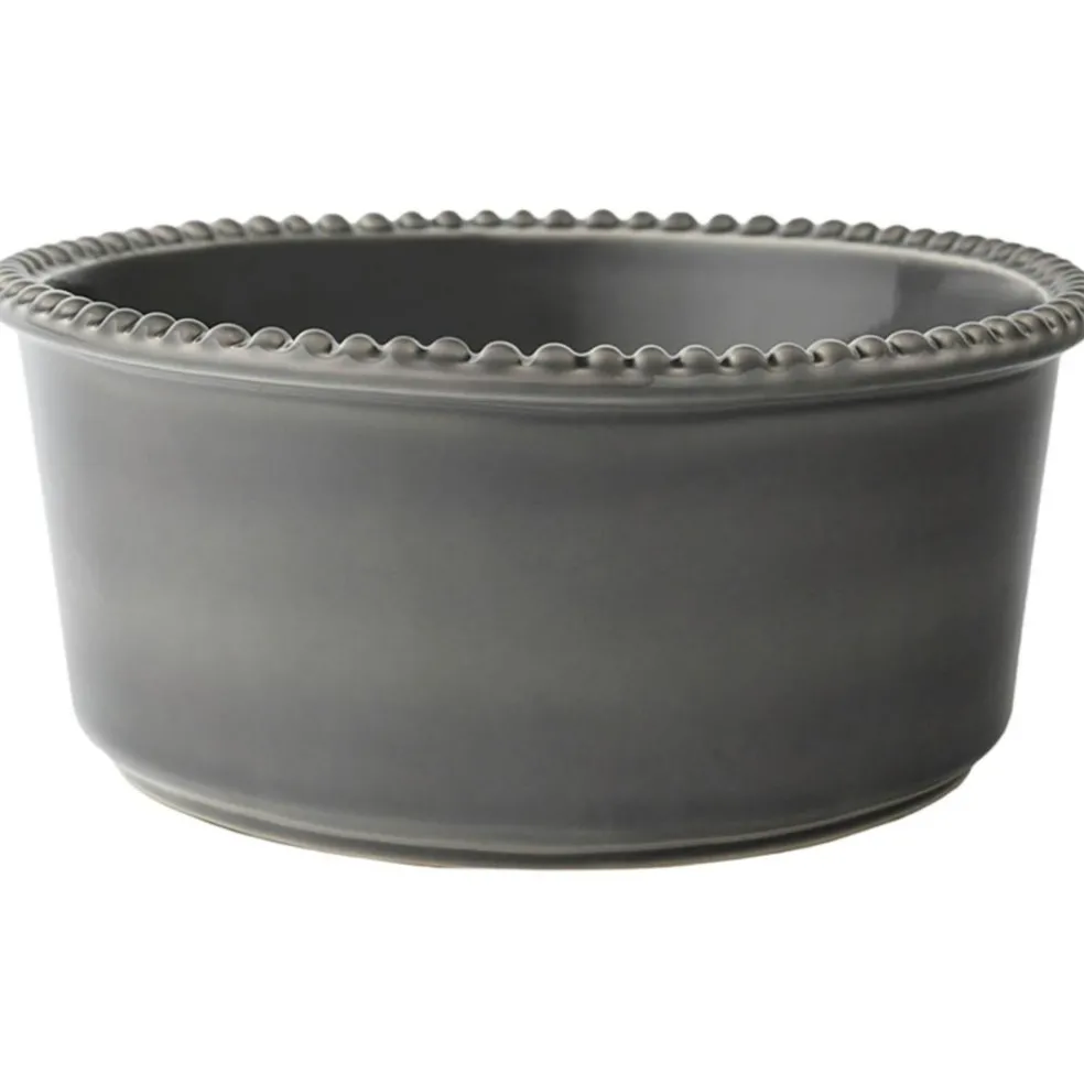 Daria Bowl 18 cm, Clean Grey
