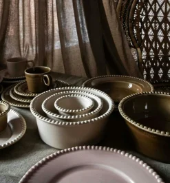 Daria Bowl 18 cm, Clean Grey