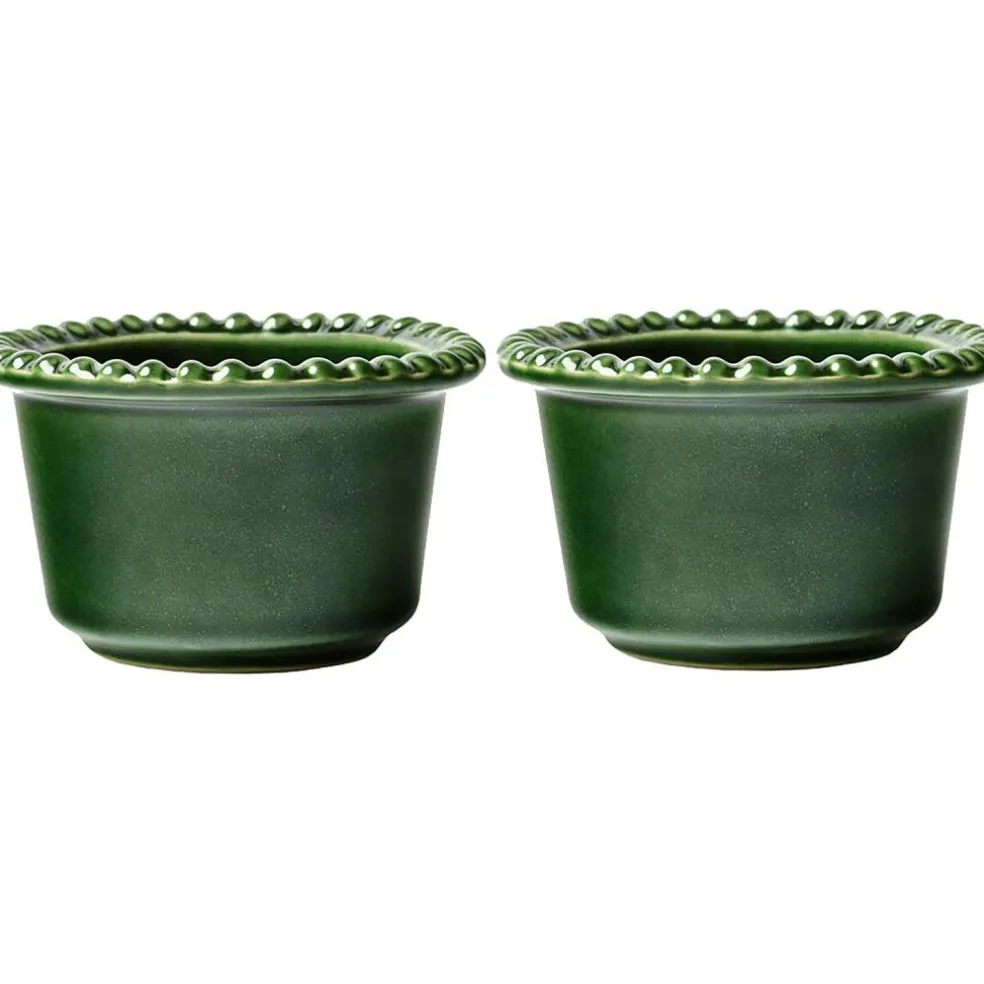 Daria Bowl 12 cm 2-pack, Clean Grey