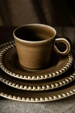 DARIA Dinner Plate 28 cm 2-pack, Umbra