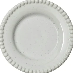 DARIA Plate 22 cm 2-pack, Cotton White